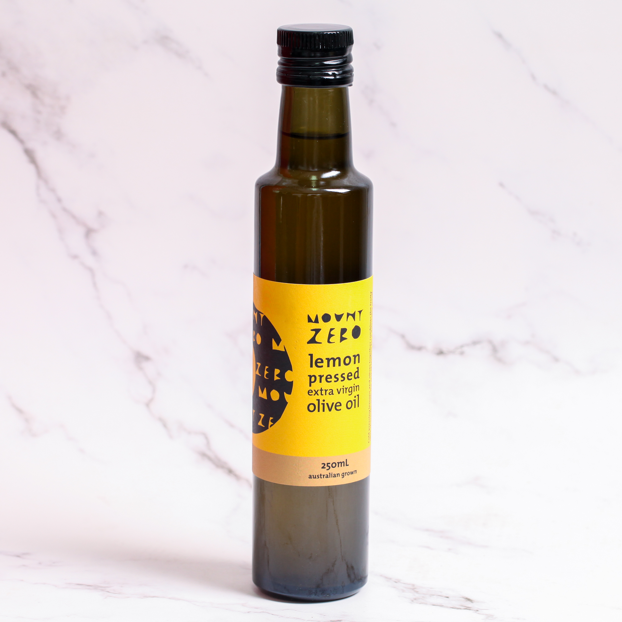 Lemon Pressed EVOO - Mount Zero